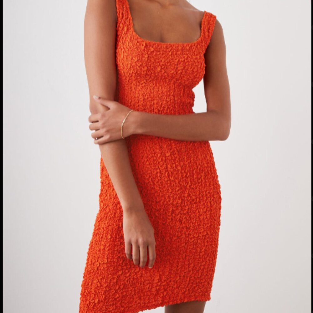 Rails/ Julie Dress/ Tag on